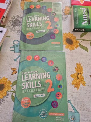 Libros 2° Bachillerato