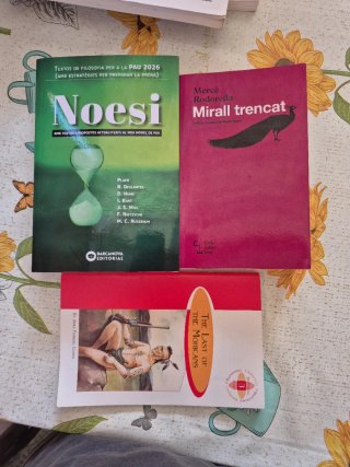 Libros 2° Bachillerato