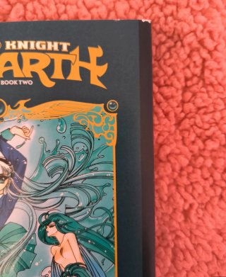Manga Magic Knight Raeyearth vol. 1 & 2 - Clamp
