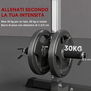 Estación Fitness Pull Down, Power Tower Multifuncional para Gimnasio en Casa Con Banco Regulable a 3 Niveles, de Acero para Home Gym Casa, 107X120X190Cm, Negro