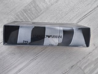 Emporio Armani Calzoncillos Talla S