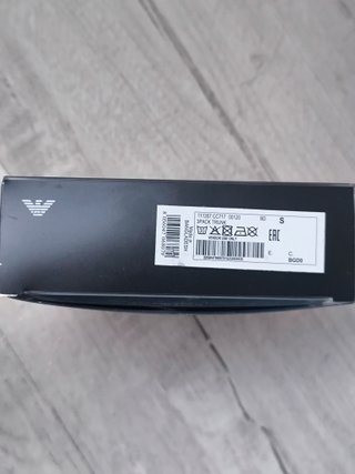 Emporio Armani Calzoncillos Talla S