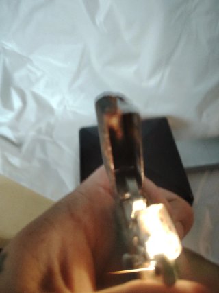 Accendino Zippo con fodera in pelle