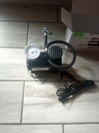 Mini compressore aria auto 300 psi