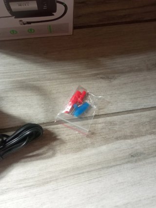 Mini compressore aria auto 300 psi