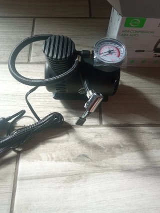Mini compressore aria auto 300 psi