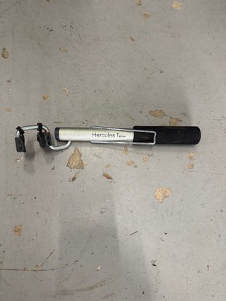 Hercules Twin tensor avance caravana