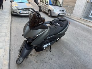 Yamaha XMAX Tech Max 125cc