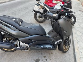 Yamaha XMAX Tech Max 125cc