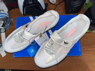 Adidas Samba Jane W Blancas Rosas