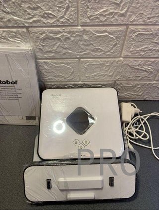 Robot friegasuelos