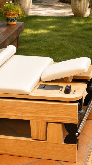 Reformer Pilates Plegable