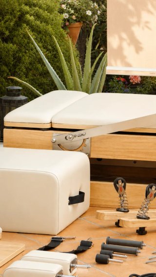 Reformer Pilates Plegable