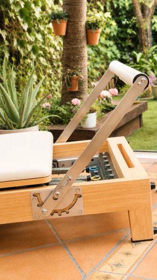 Reformer Pilates Plegable