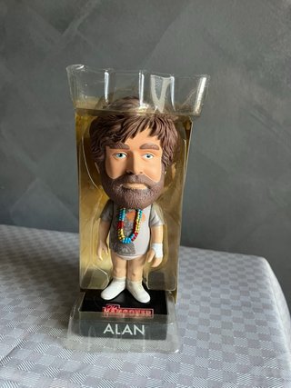 Funko / Action figure Wacky-Wobbler Alan The Hang