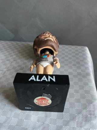 Funko / Action figure Wacky-Wobbler Alan The Hang