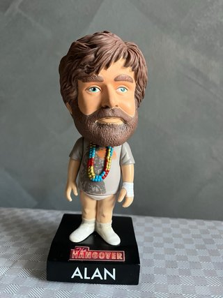 Funko / Action figure Wacky-Wobbler Alan The Hang