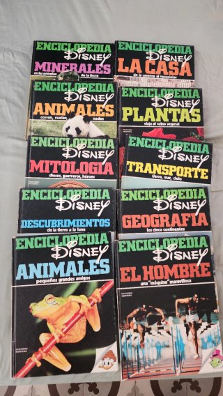 Enciclopedia Disney