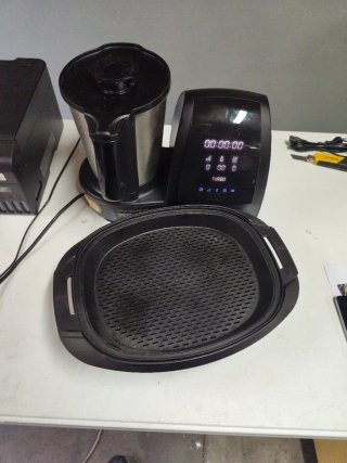 Robot Cocina Cecotec Mambo 04104