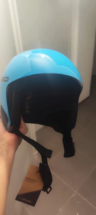 PATINETE O SKY HEAD azul Talla XXL