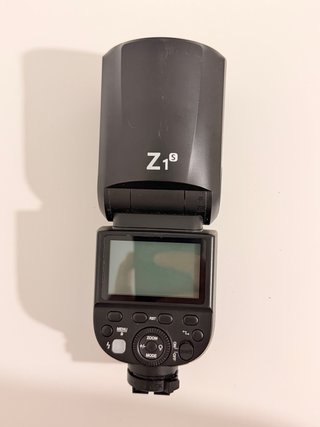 Flash Neewer Z1-S para Sony