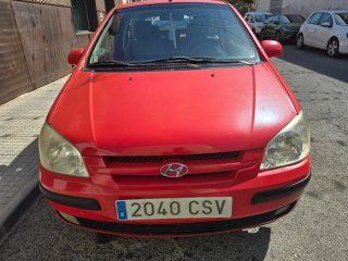 Hyundai Getz 2004