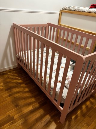 Cuna bebé Carters