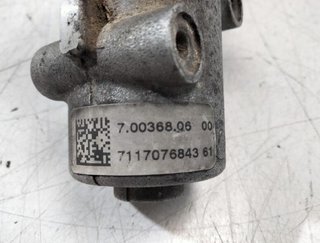 Válvula renault 268884 8200282949 scenic dynamique