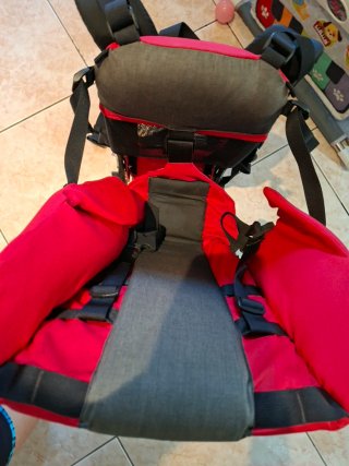 Mochila portabebés Vaude