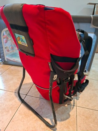 Mochila portabebés Vaude