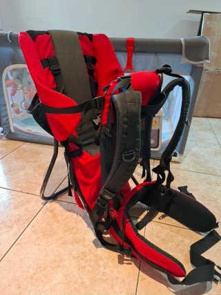 Mochila portabebés Vaude