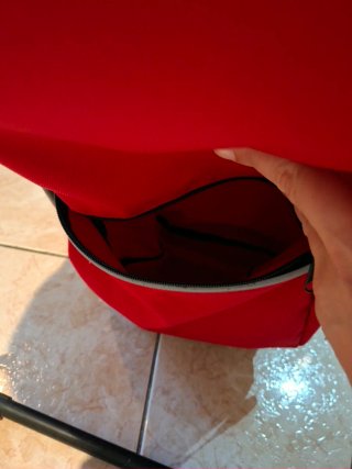 Mochila portabebés Vaude