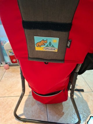 Mochila portabebés Vaude