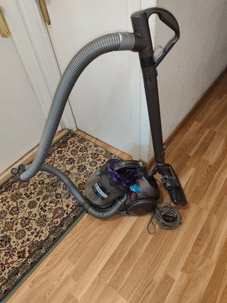 Dyson aspiradora DC29 Allergy muy potente