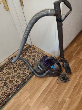 Dyson aspiradora DC29 Allergy muy potente
