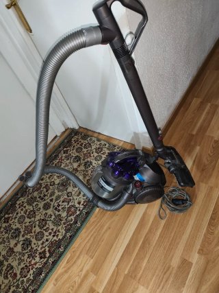 Dyson aspiradora DC29 Allergy muy potente