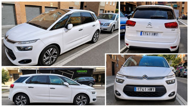 Citroen C4 Picasso 2014 1.6 seduction 115cv - foto 1