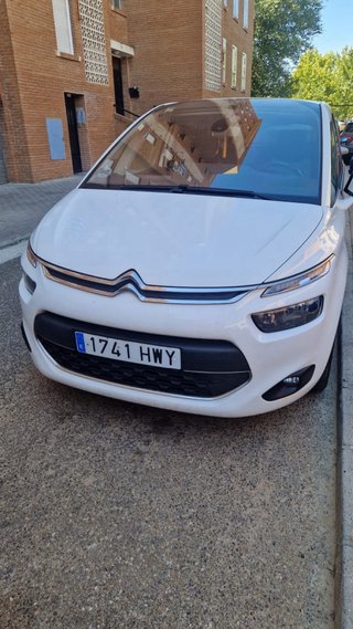 Citroen C4 Picasso 2014 1.6 seduction 115cv