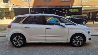 Citroen C4 Picasso 2014 1.6 seduction 115cv