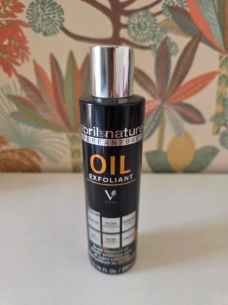 Abril Nature Aceite Exfoliante Cabello