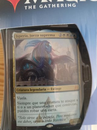 Magic Ravnica Allegiance Kit Azorio Español