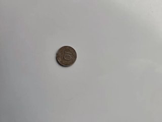 Moneda 10 Céntimos 1959