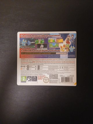 Juegos Pokémon para Nintendo 3DS