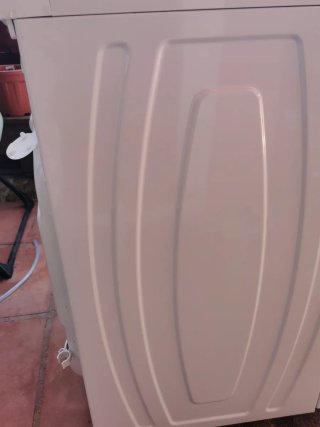 Lavadora Hisense 9kg Steam Allergy Care