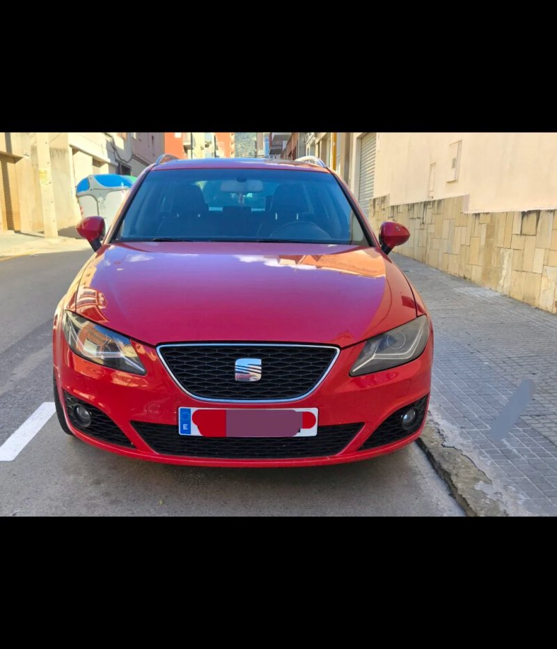 SEAT Exeo ST 2.0 TSI SPORT  2012 - foto 1