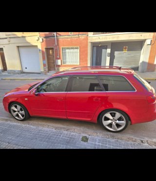 SEAT Exeo 2012