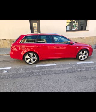 SEAT Exeo 2012