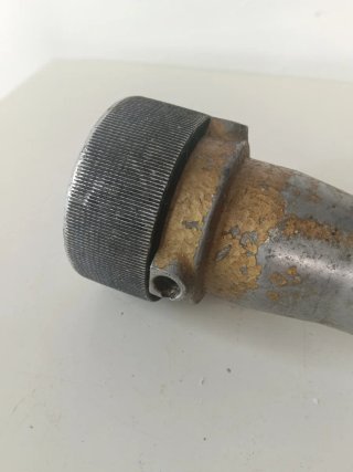 Linterna Vintage Tubular