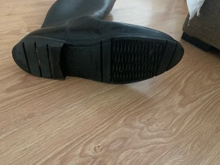 Botas de equitación Decathlon Talla 45