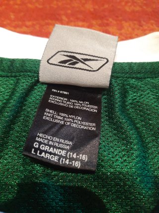 Camiseta NBA Celtics Reebok pierce Talla 16